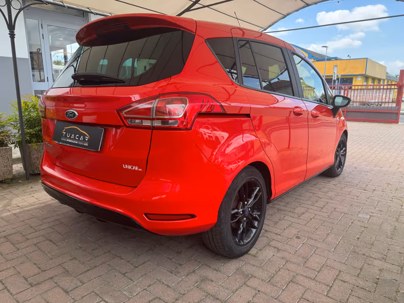Ford B-MAX - 4