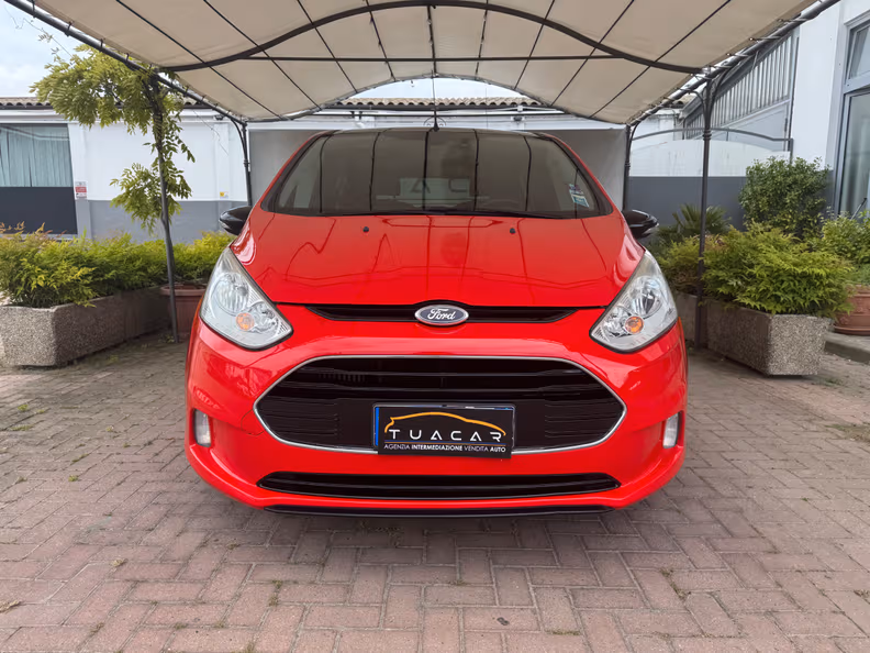 Ford B-MAX - 2
