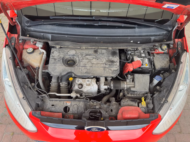 Ford B-MAX - 31