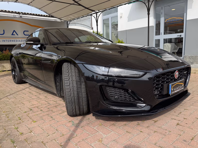 Jaguar F-Type - 3