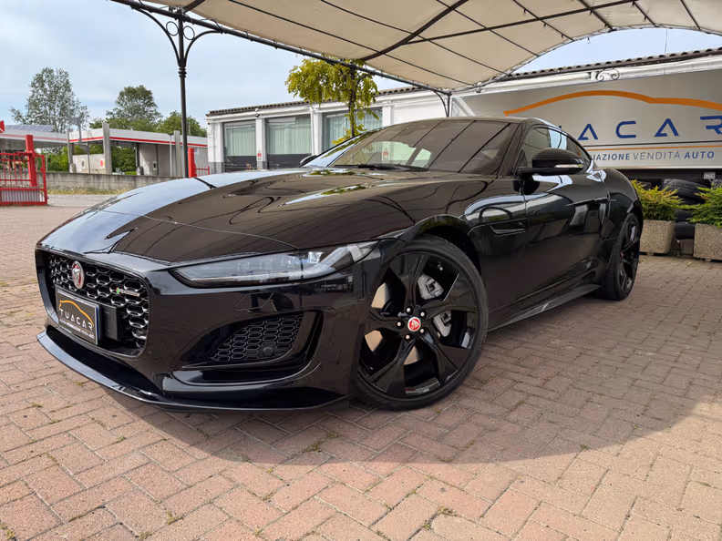 Jaguar F-Type