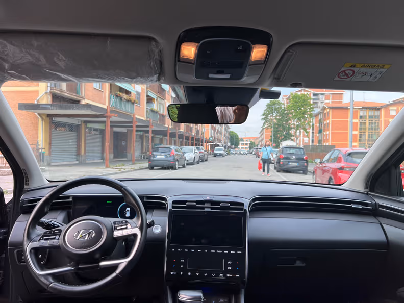 Hyundai Tucson - 33