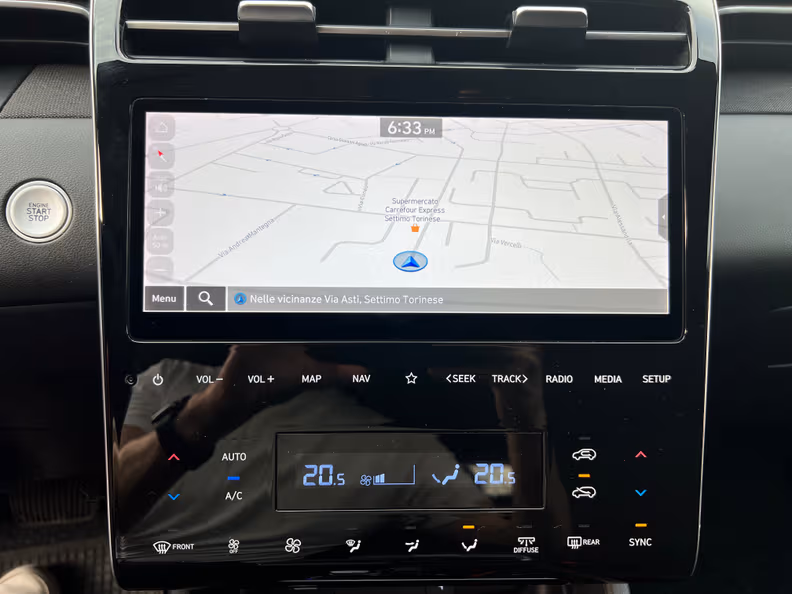 Hyundai Tucson - 25