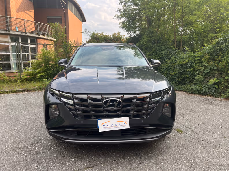 Hyundai Tucson - 3