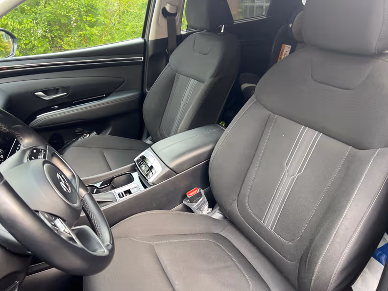 Hyundai Tucson - 31