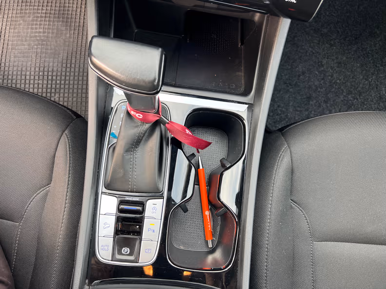 Hyundai Tucson - 27