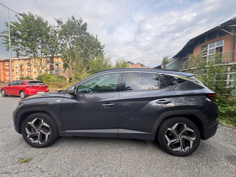 Hyundai Tucson - 13