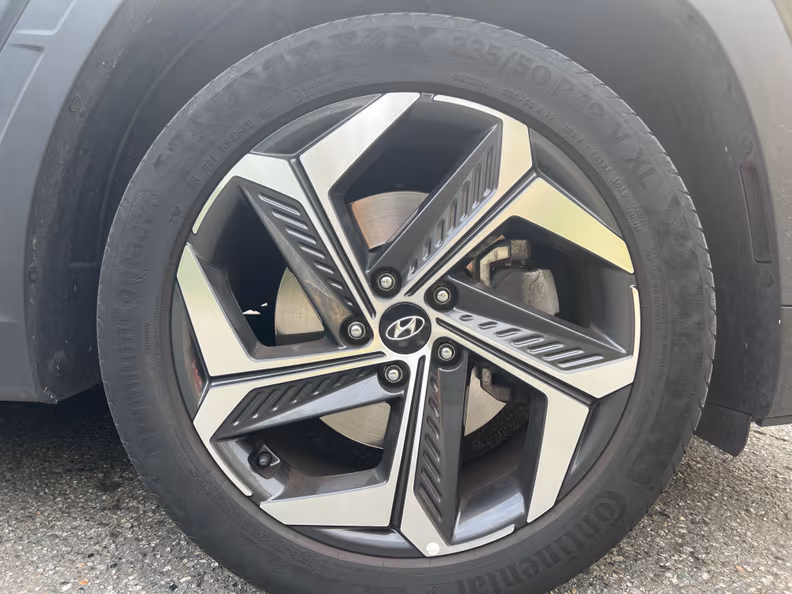 Hyundai Tucson - 6