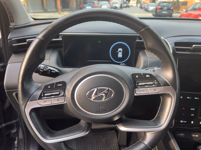 Hyundai Tucson - 17