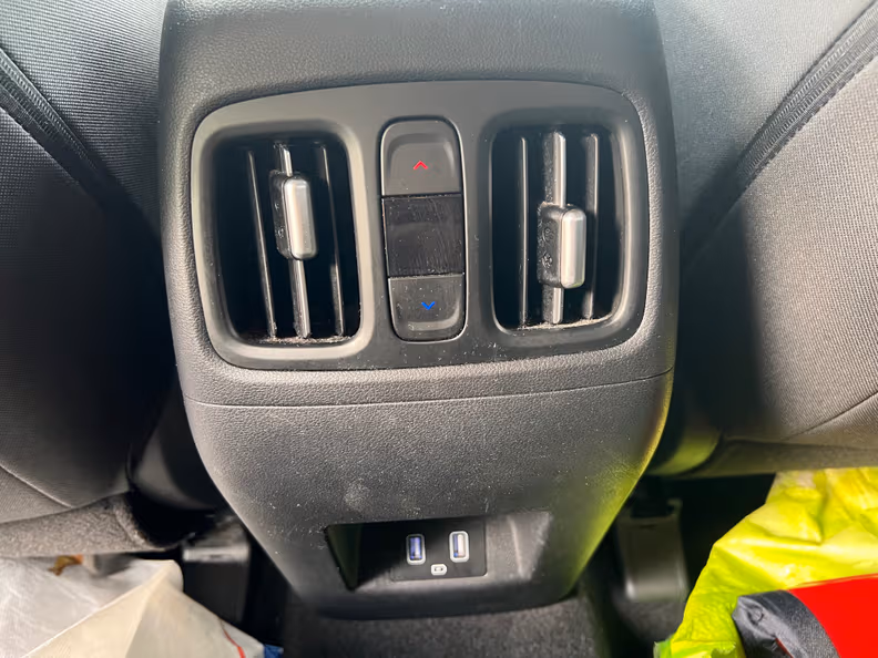 Hyundai Tucson - 32