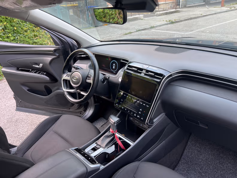 Hyundai Tucson - 34