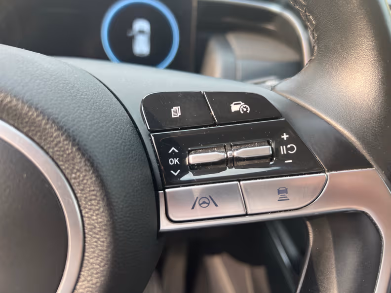Hyundai Tucson - 19