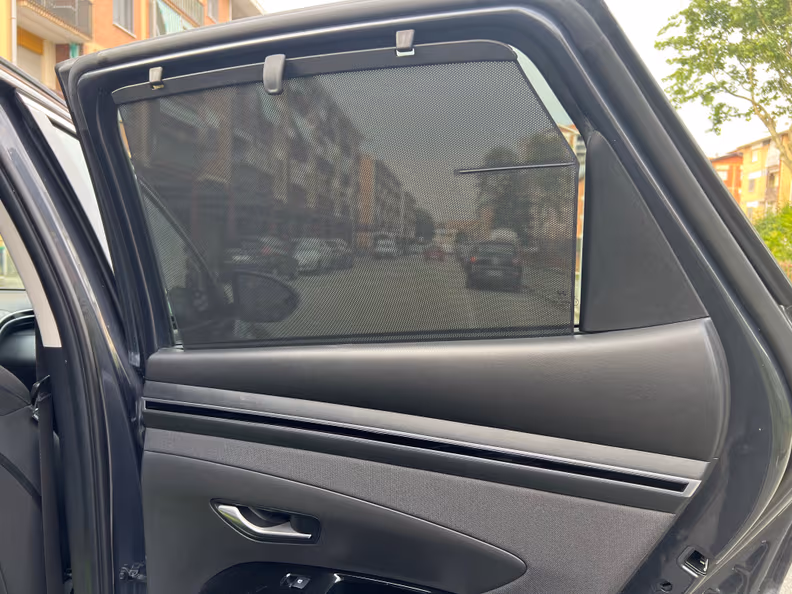 Hyundai Tucson - 36