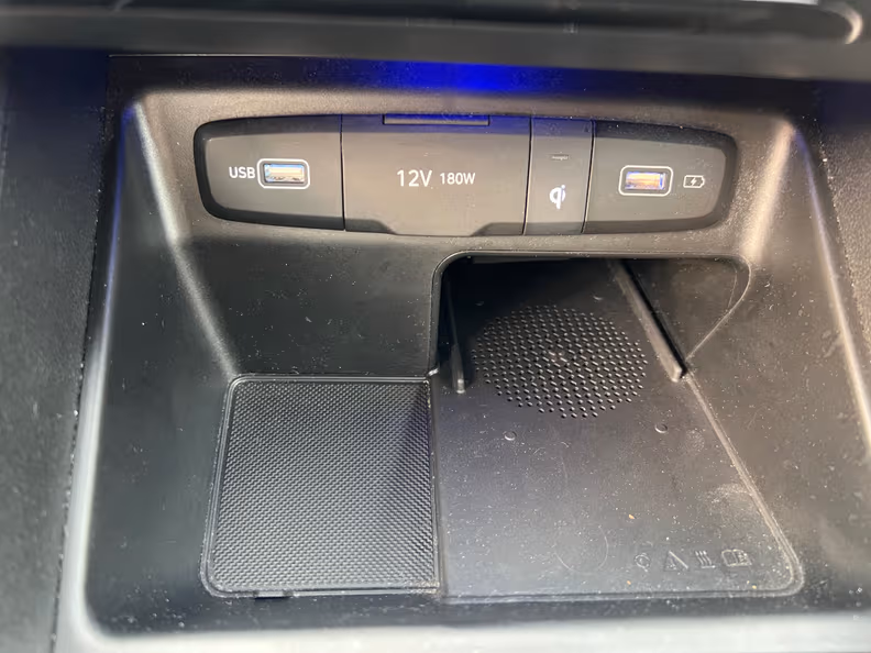 Hyundai Tucson - 26