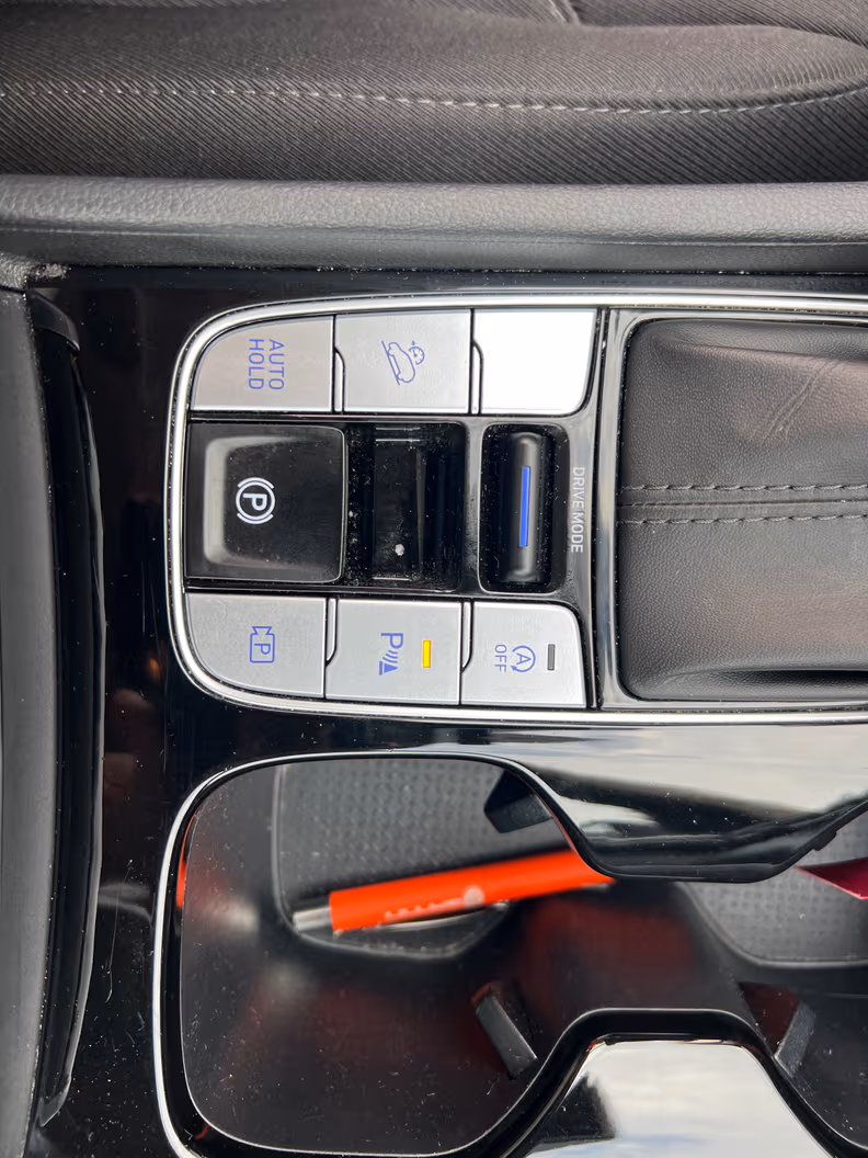 Hyundai Tucson - 28