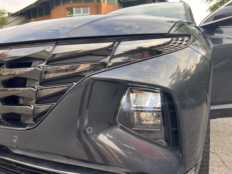 Hyundai Tucson - 2