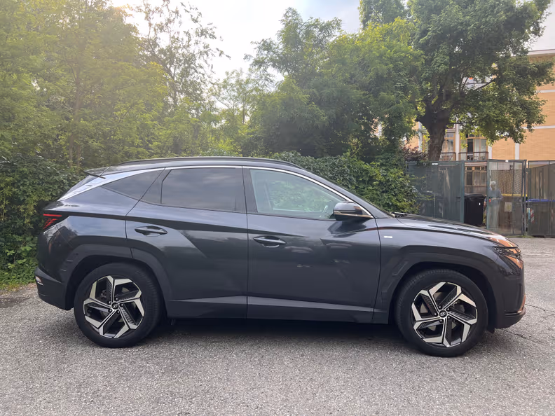 Hyundai Tucson - 7