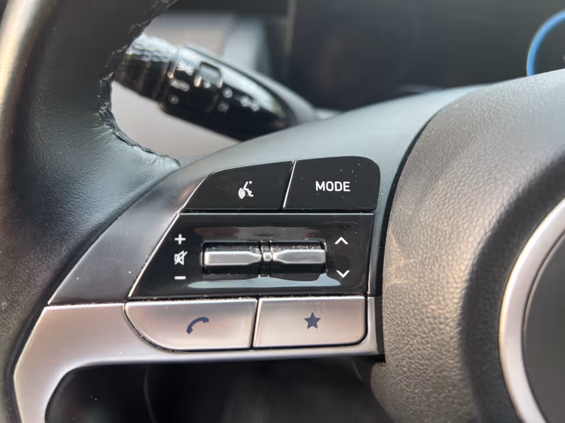 Hyundai Tucson - 18