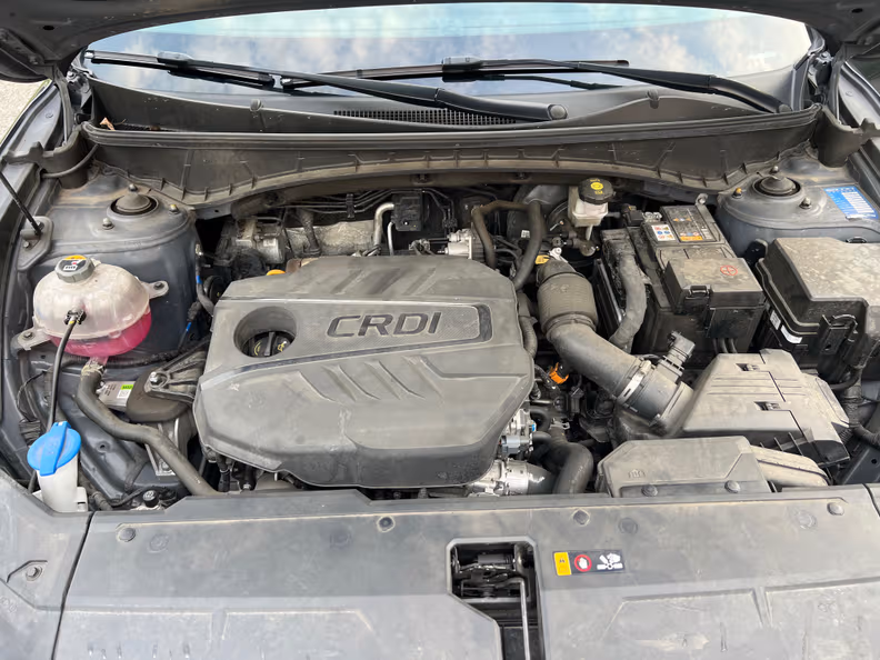 Hyundai Tucson - 37
