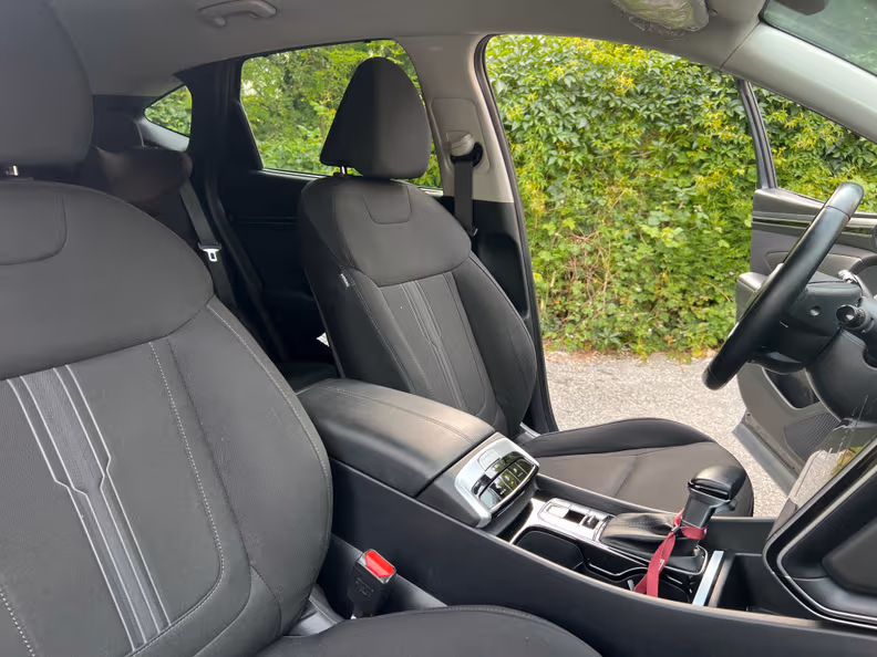 Hyundai Tucson - 35