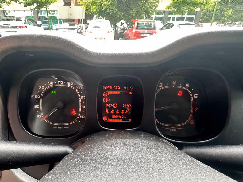 Fiat Panda - 11