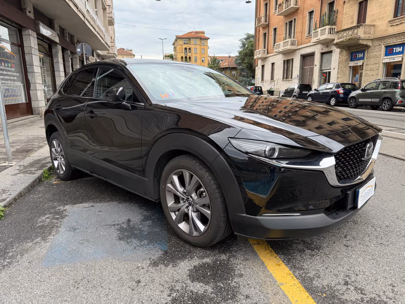 Mazda CX-30 - 8
