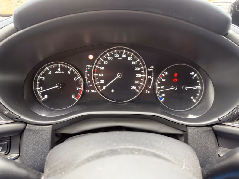 Mazda CX-30 - 13