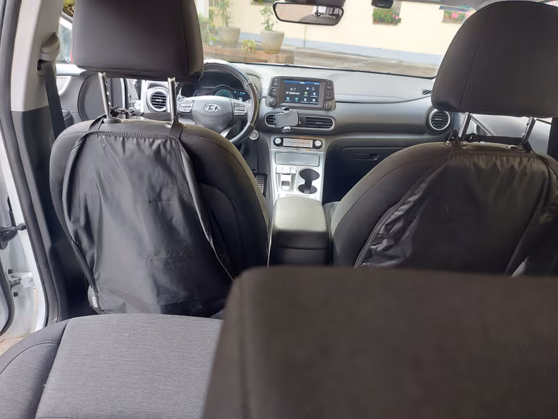 Hyundai Kona - 23