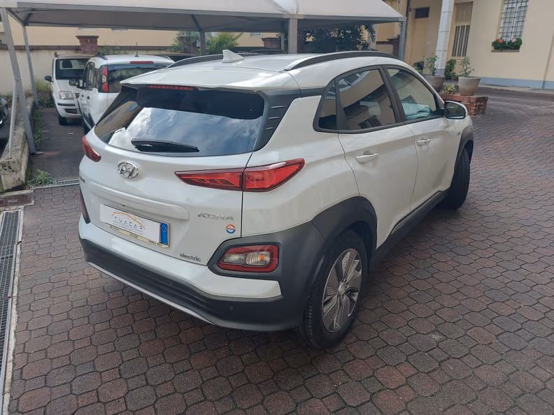 Hyundai Kona - 5