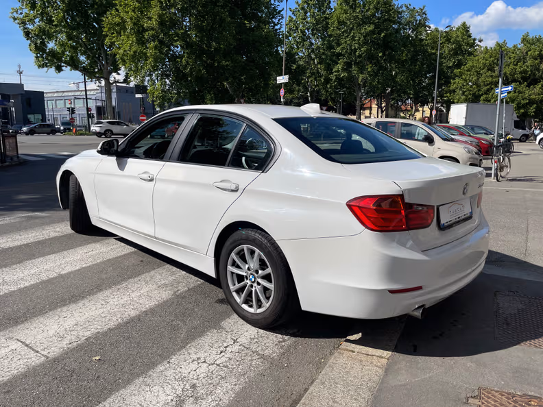 BMW 3 series - 7