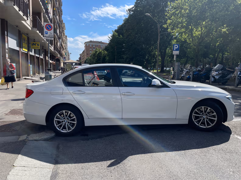 BMW 3 series - 4