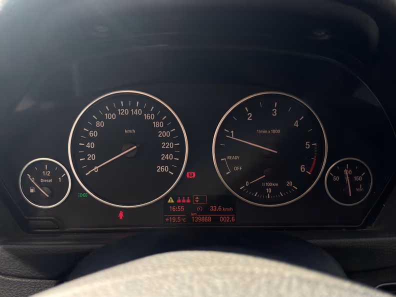 BMW 3 series - 14