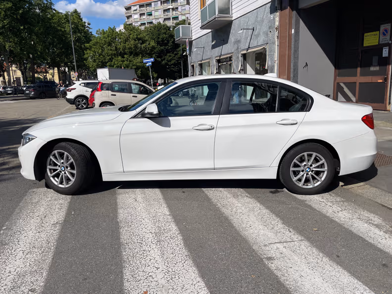 BMW 3 series - 8