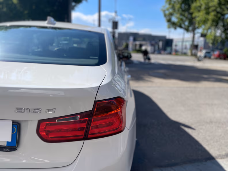 BMW 3 series - 20