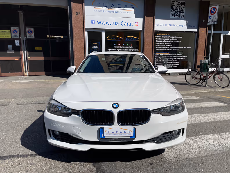 BMW 3 series - 2