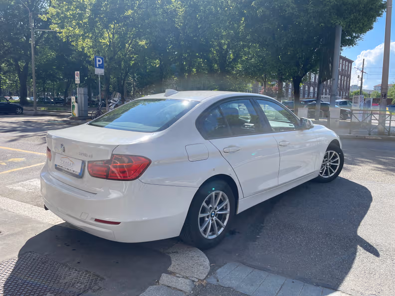 BMW 3 series - 5