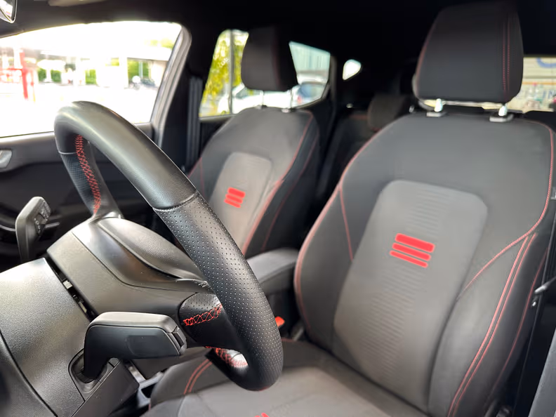 Ford Fiesta - 8