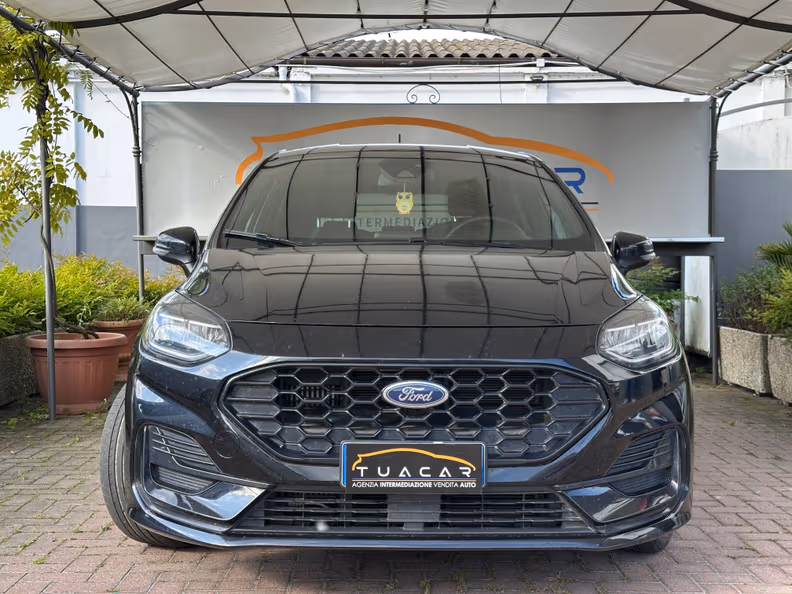Ford Fiesta - 2