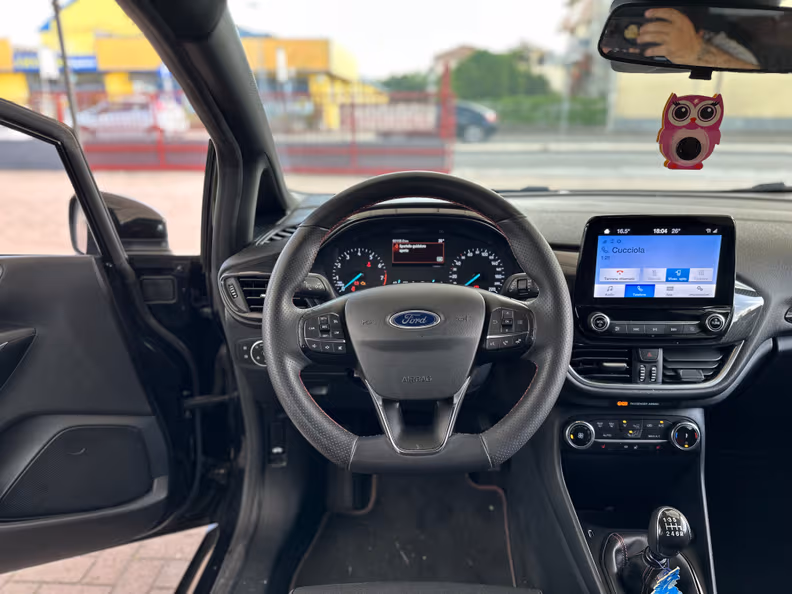 Ford Fiesta - 7