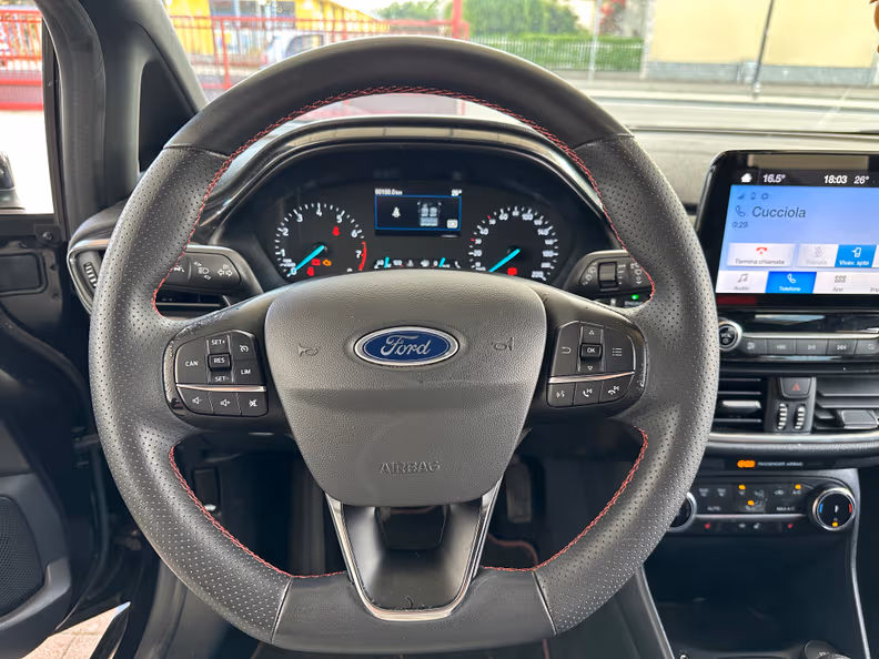 Ford Fiesta - 22