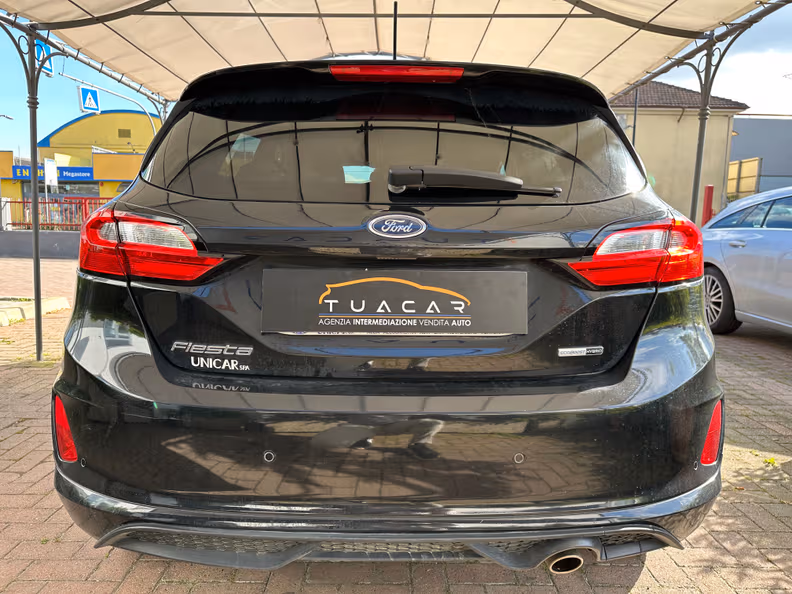 Ford Fiesta - 5