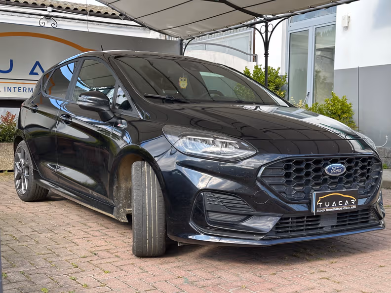 Ford Fiesta - 3