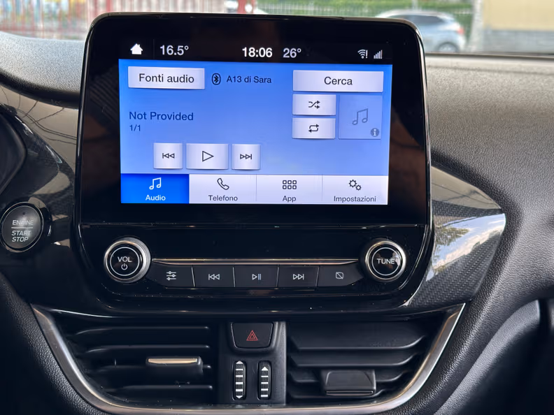 Ford Fiesta - 12
