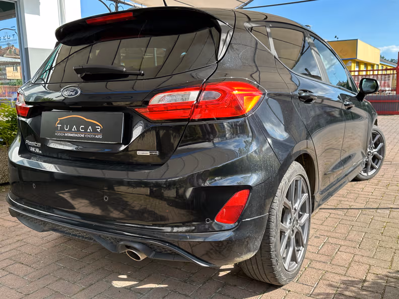 Ford Fiesta - 6