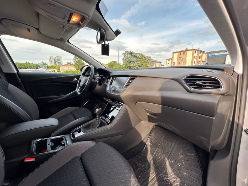 Opel Grandland/Grandland X - 27