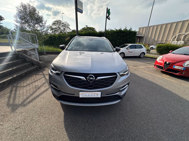 Opel Grandland/Grandland X - 8