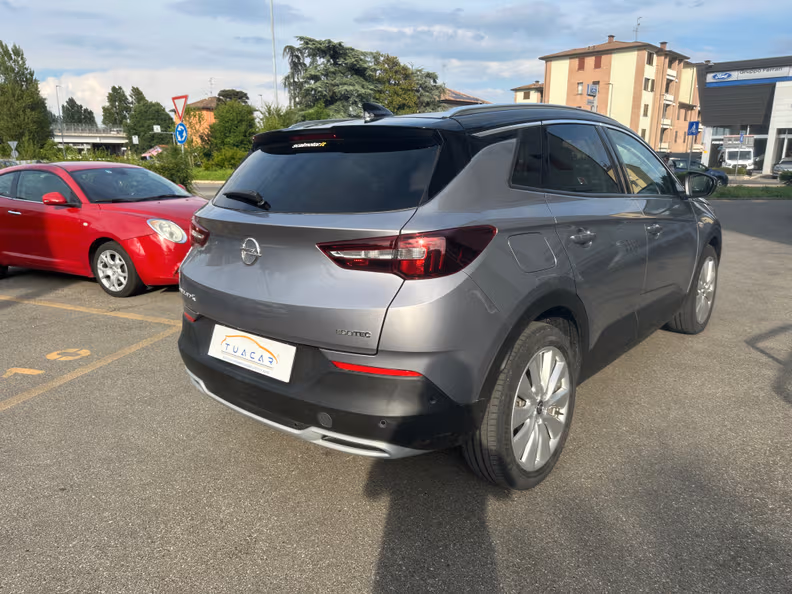 Opel Grandland/Grandland X - 5