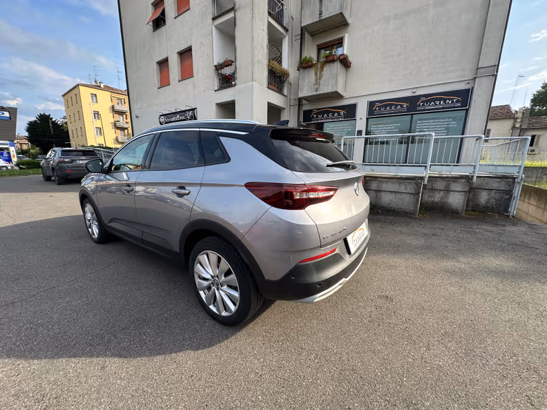 Opel Grandland/Grandland X - 3