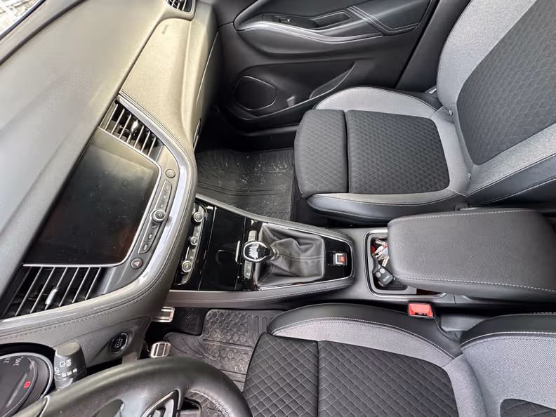 Opel Grandland/Grandland X - 15