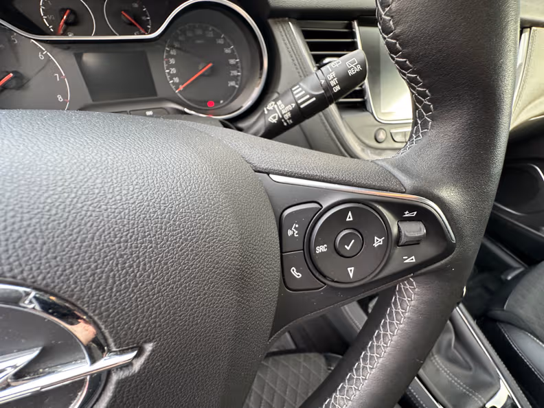 Opel Grandland/Grandland X - 17